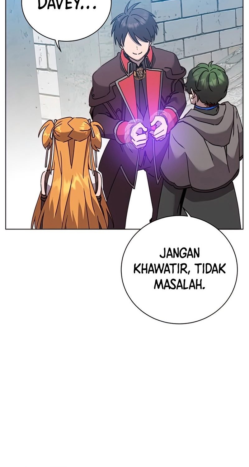 The MAX leveled hero will return! Chapter 85 Gambar 11
