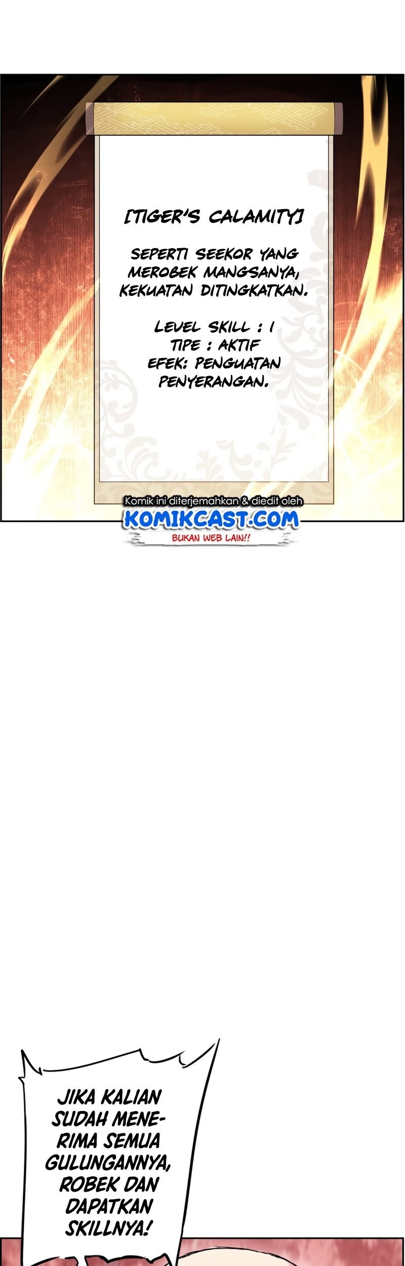 Return of the Broken Constellation Chapter 32 Gambar 54