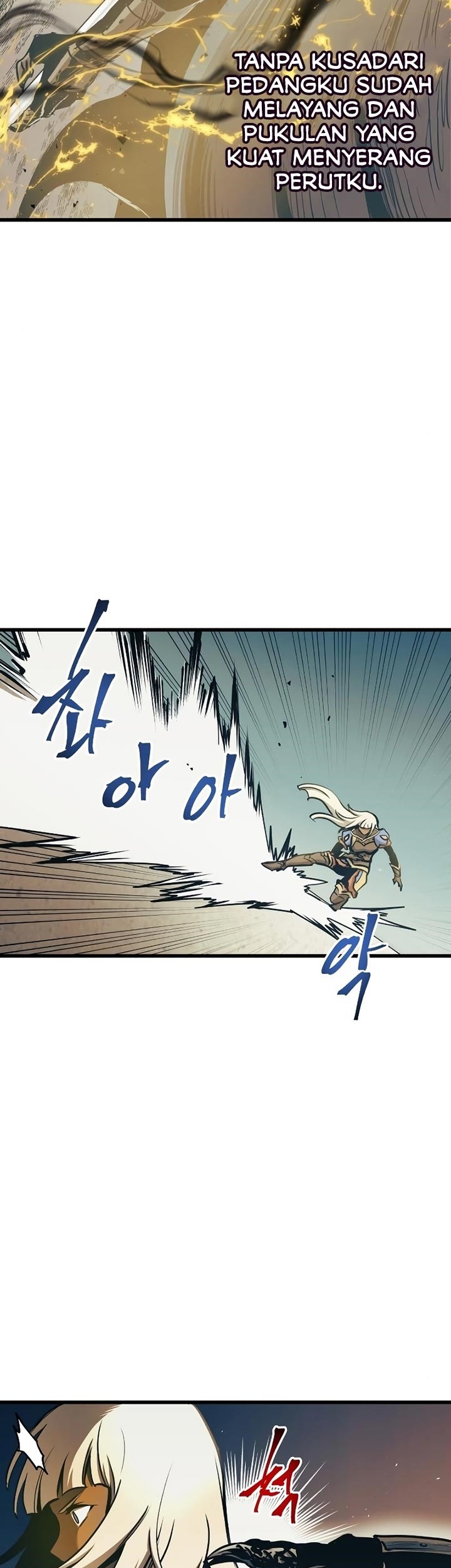 Reincarnation of the Suicidal Battle God Chapter 47 Gambar 21