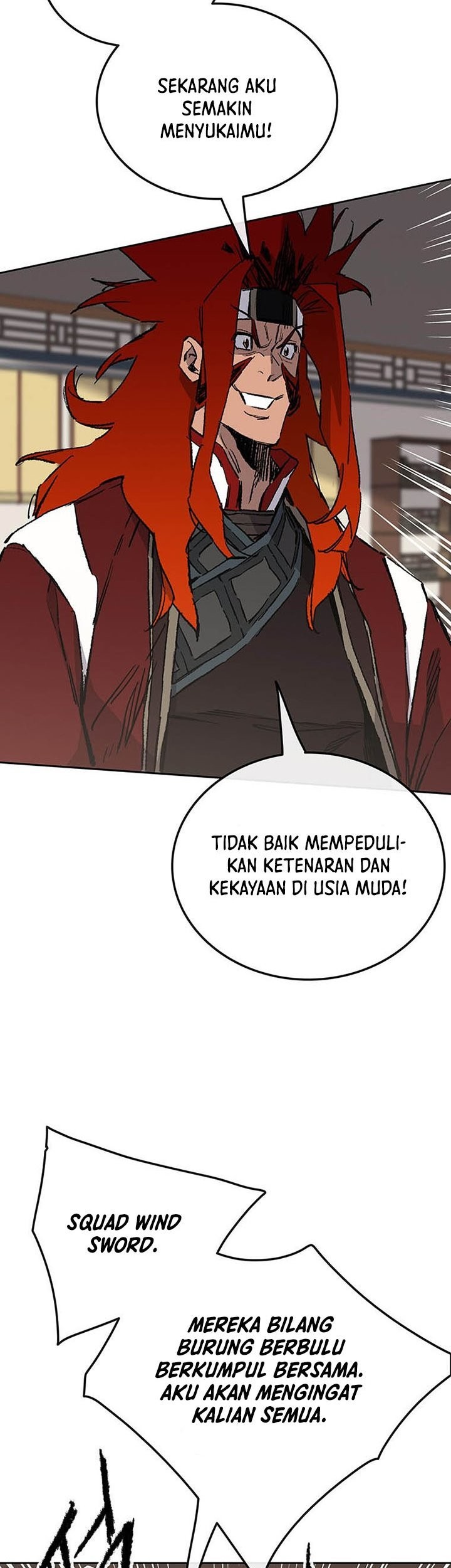 The Undefeatable Swordsman Chapter 107 Gambar 20