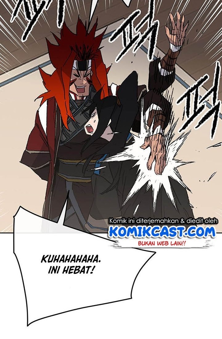 The Undefeatable Swordsman Chapter 107 Gambar 21