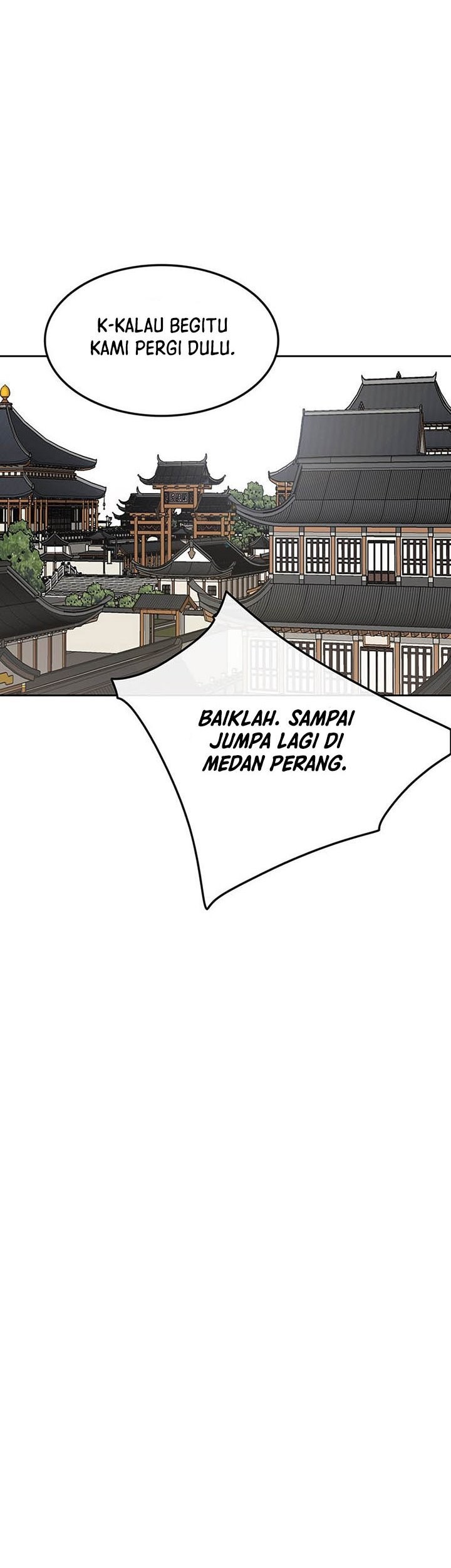 The Undefeatable Swordsman Chapter 107 Gambar 22