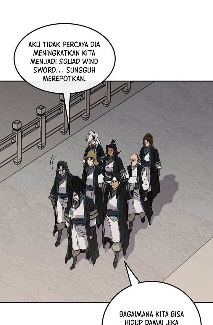The Undefeatable Swordsman Chapter 107 Gambar 23