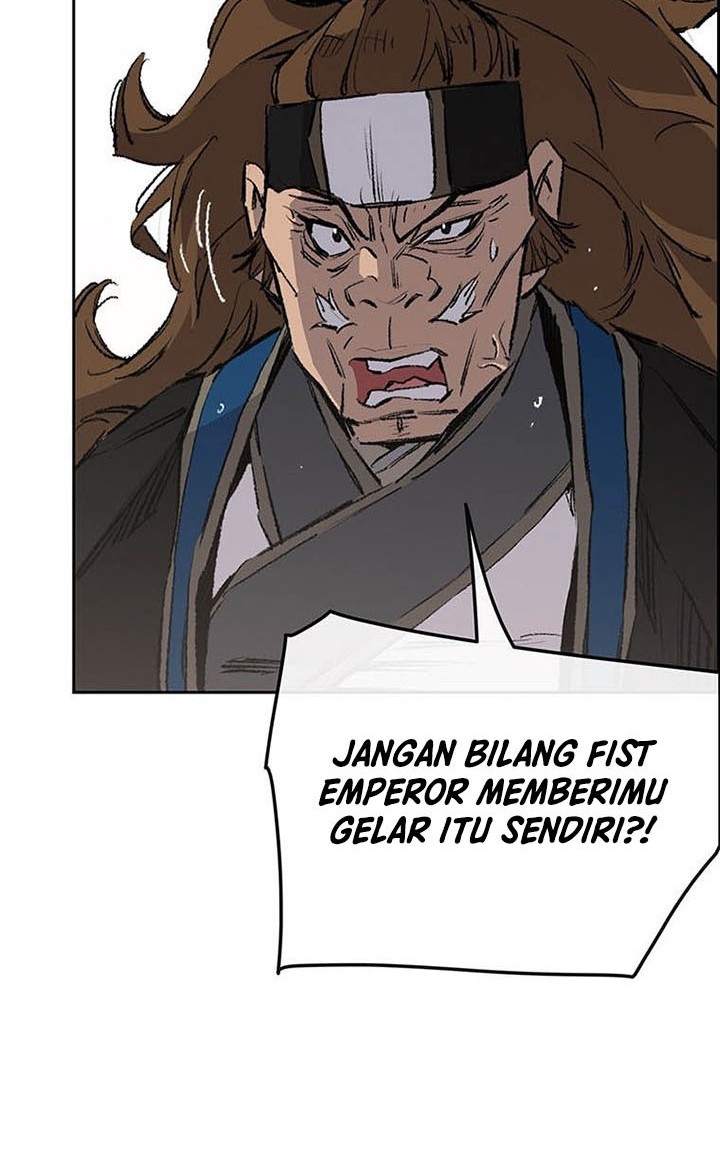 The Undefeatable Swordsman Chapter 107 Gambar 29