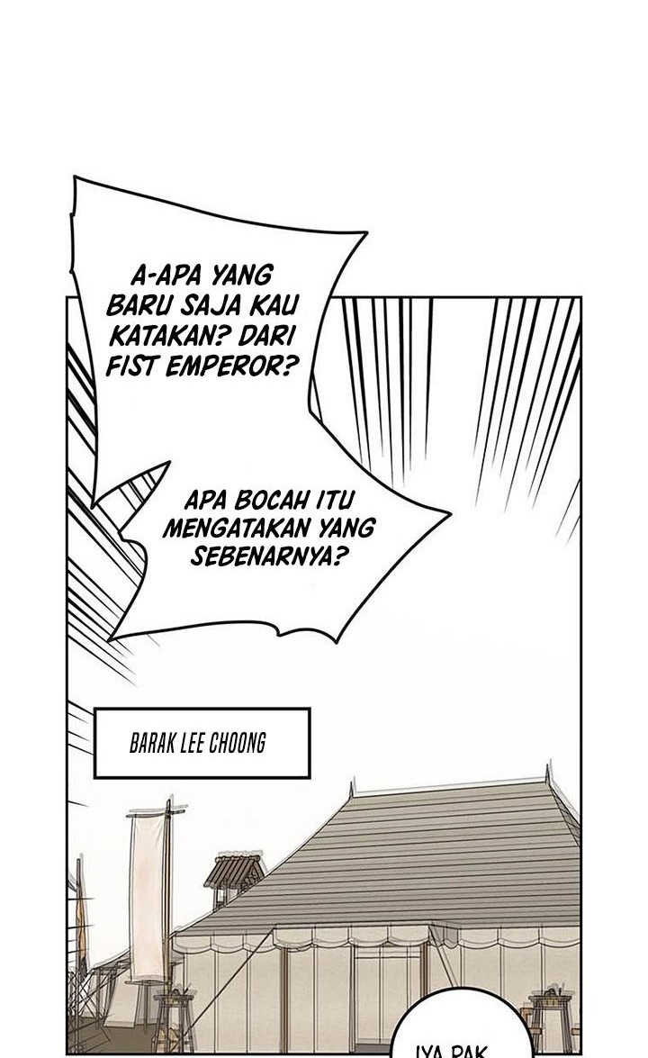 The Undefeatable Swordsman Chapter 107 Gambar 31