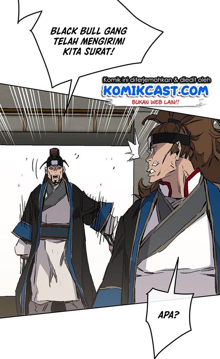 The Undefeatable Swordsman Chapter 107 Gambar 33