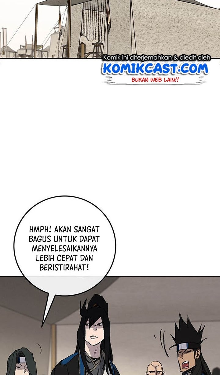 The Undefeatable Swordsman Chapter 107 Gambar 37