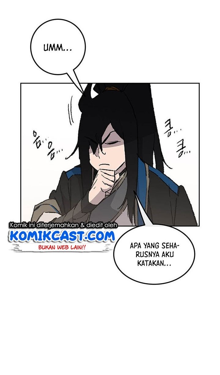 The Undefeatable Swordsman Chapter 107 Gambar 39