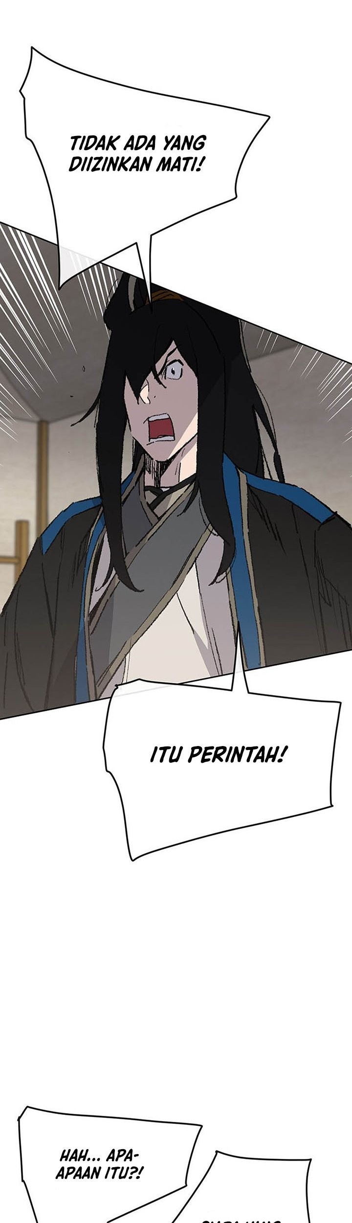 The Undefeatable Swordsman Chapter 107 Gambar 40