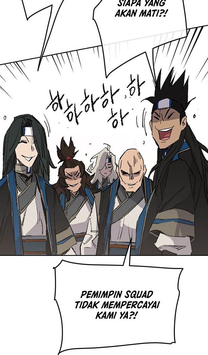 The Undefeatable Swordsman Chapter 107 Gambar 41