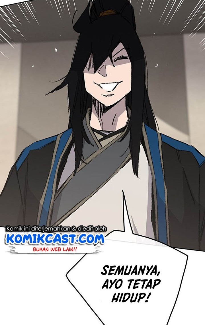 The Undefeatable Swordsman Chapter 107 Gambar 43