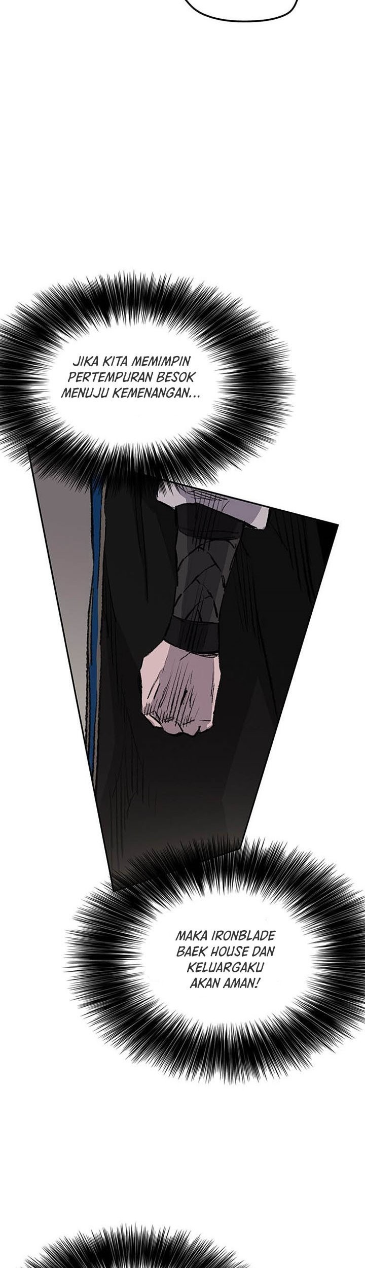 The Undefeatable Swordsman Chapter 107 Gambar 44