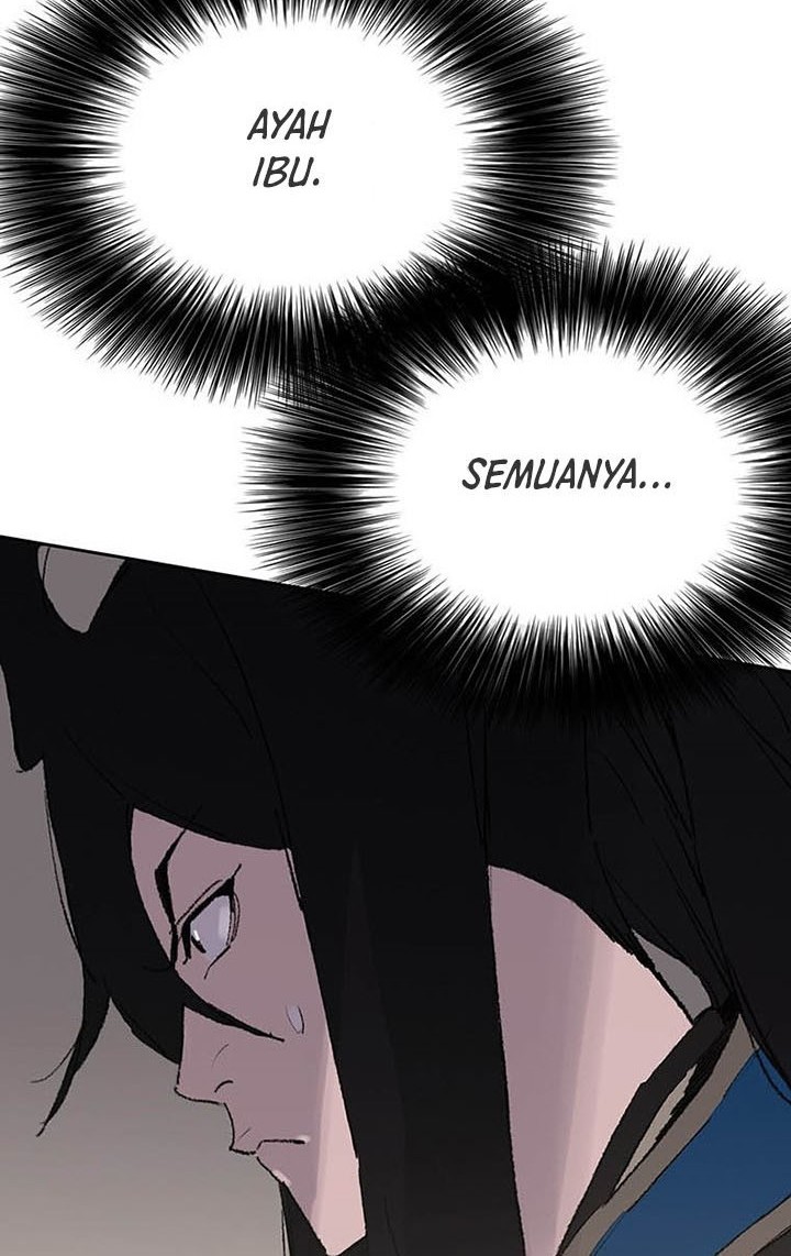 The Undefeatable Swordsman Chapter 107 Gambar 45