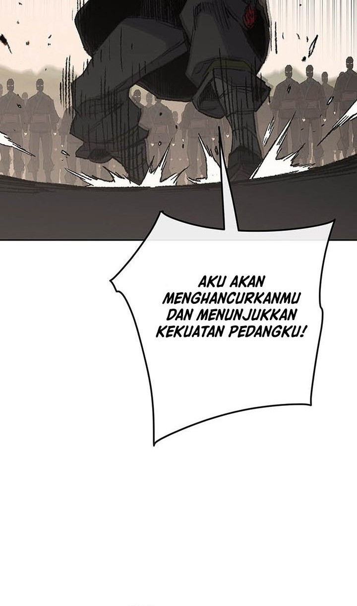 The Undefeatable Swordsman Chapter 107 Gambar 53