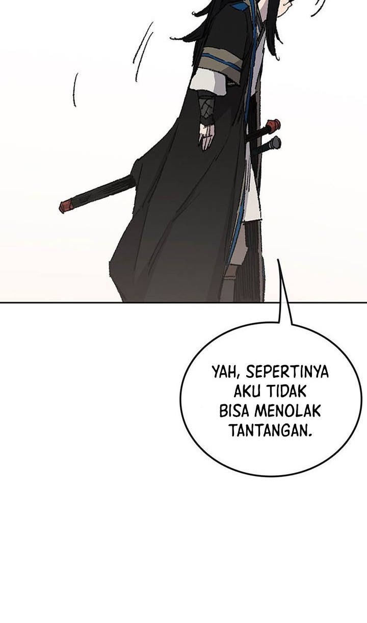The Undefeatable Swordsman Chapter 107 Gambar 55