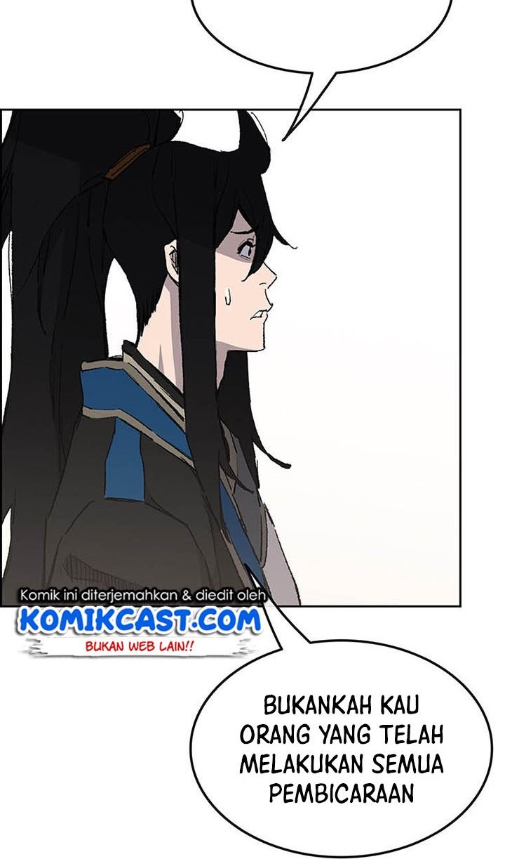 The Undefeatable Swordsman Chapter 107 Gambar 57