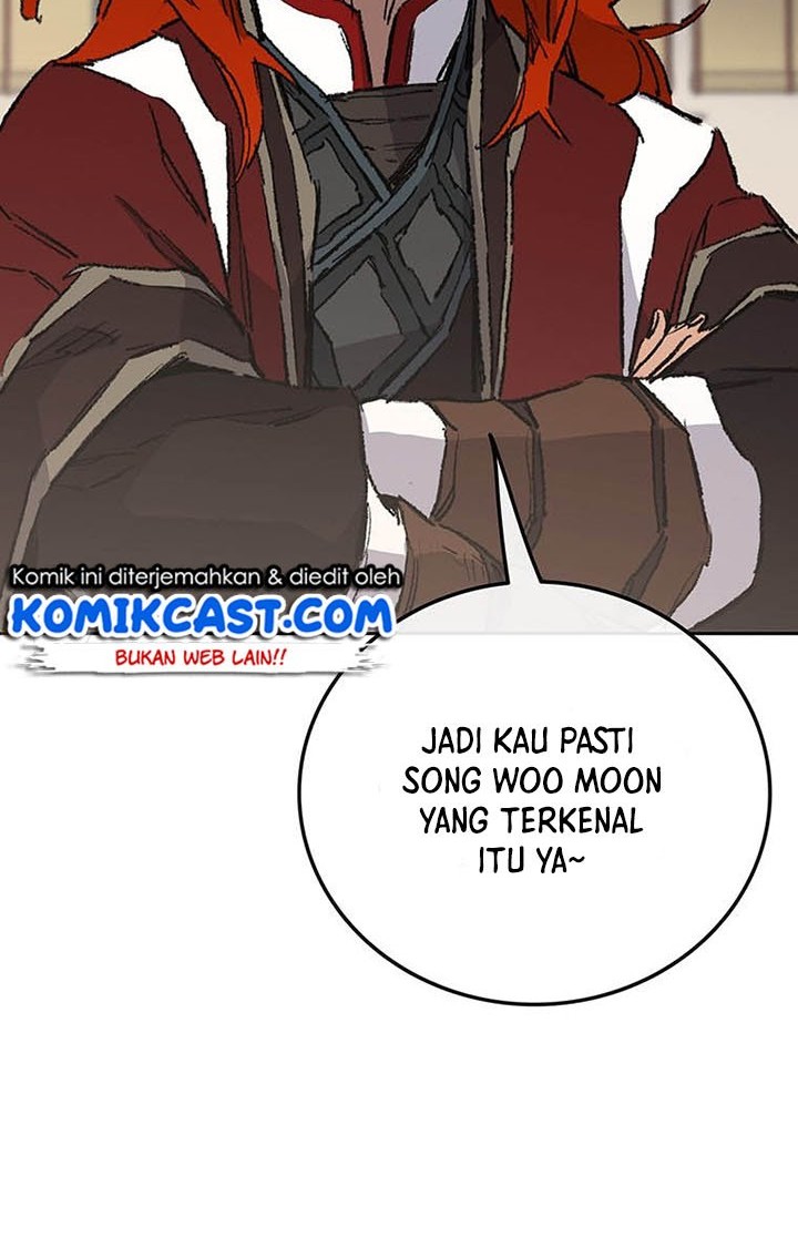 The Undefeatable Swordsman Chapter 107 Gambar 3
