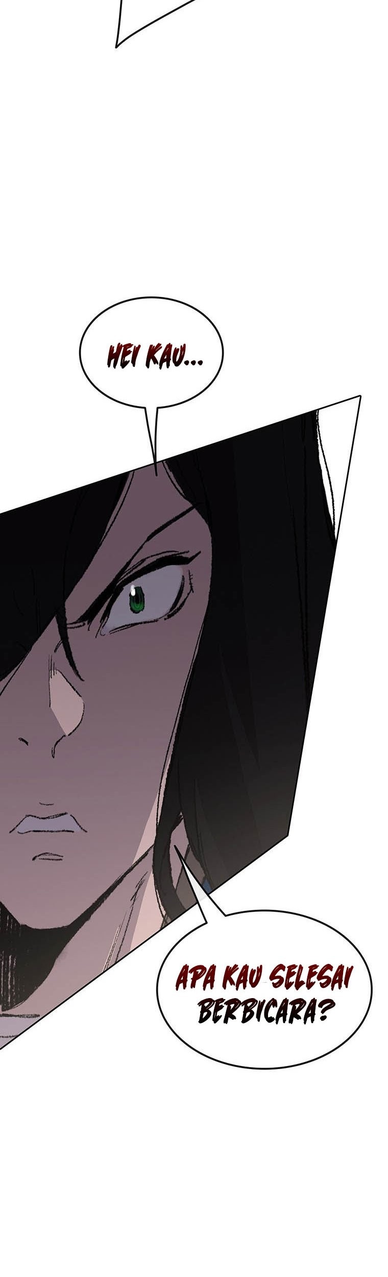 The Undefeatable Swordsman Chapter 107 Gambar 60