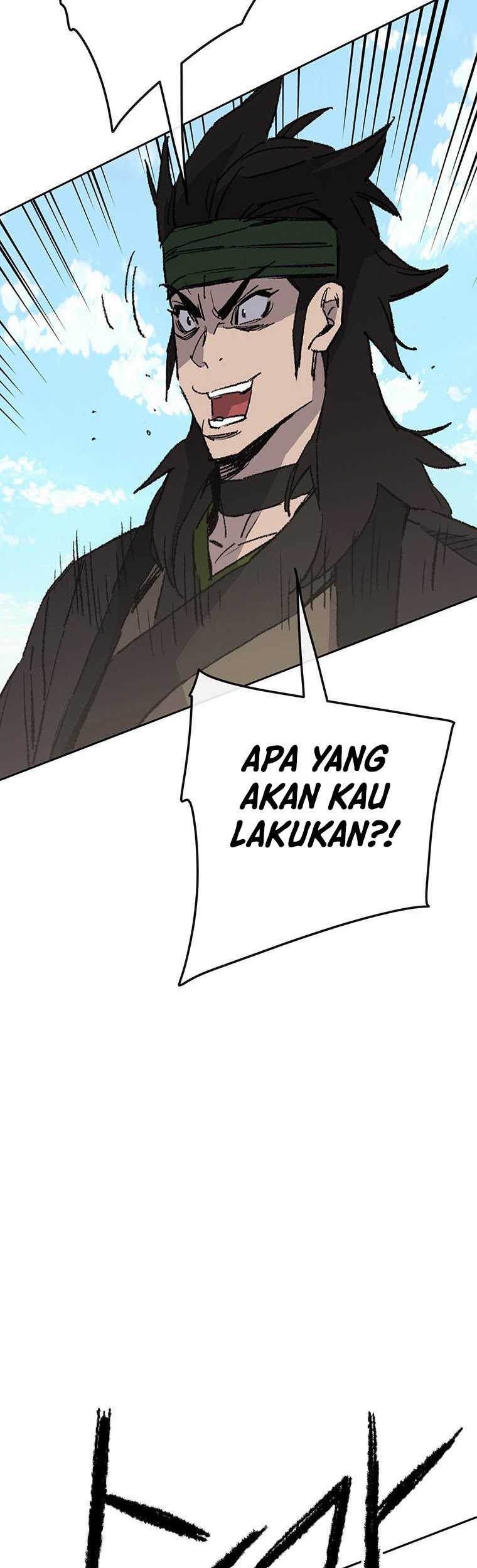 The Undefeatable Swordsman Chapter 107 Gambar 62