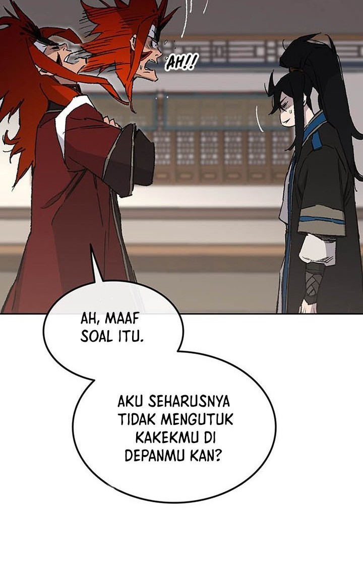 The Undefeatable Swordsman Chapter 107 Gambar 5