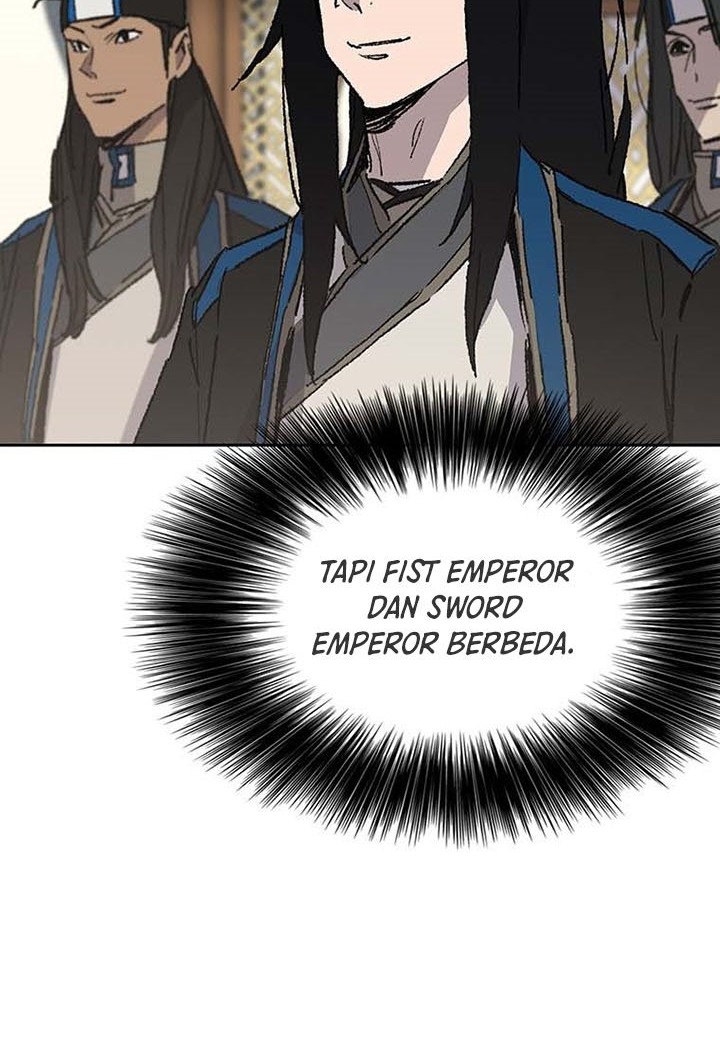 The Undefeatable Swordsman Chapter 107 Gambar 11