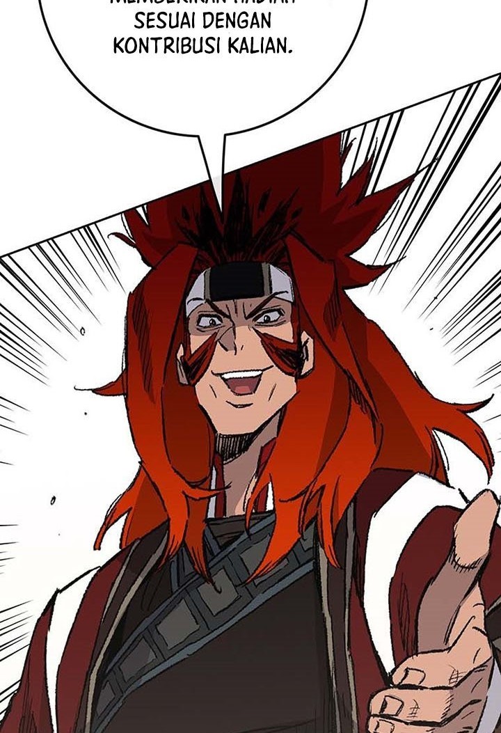 The Undefeatable Swordsman Chapter 107 Gambar 13