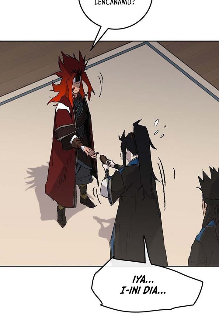The Undefeatable Swordsman Chapter 107 Gambar 15