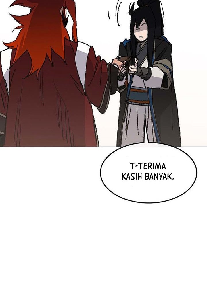 The Undefeatable Swordsman Chapter 107 Gambar 17