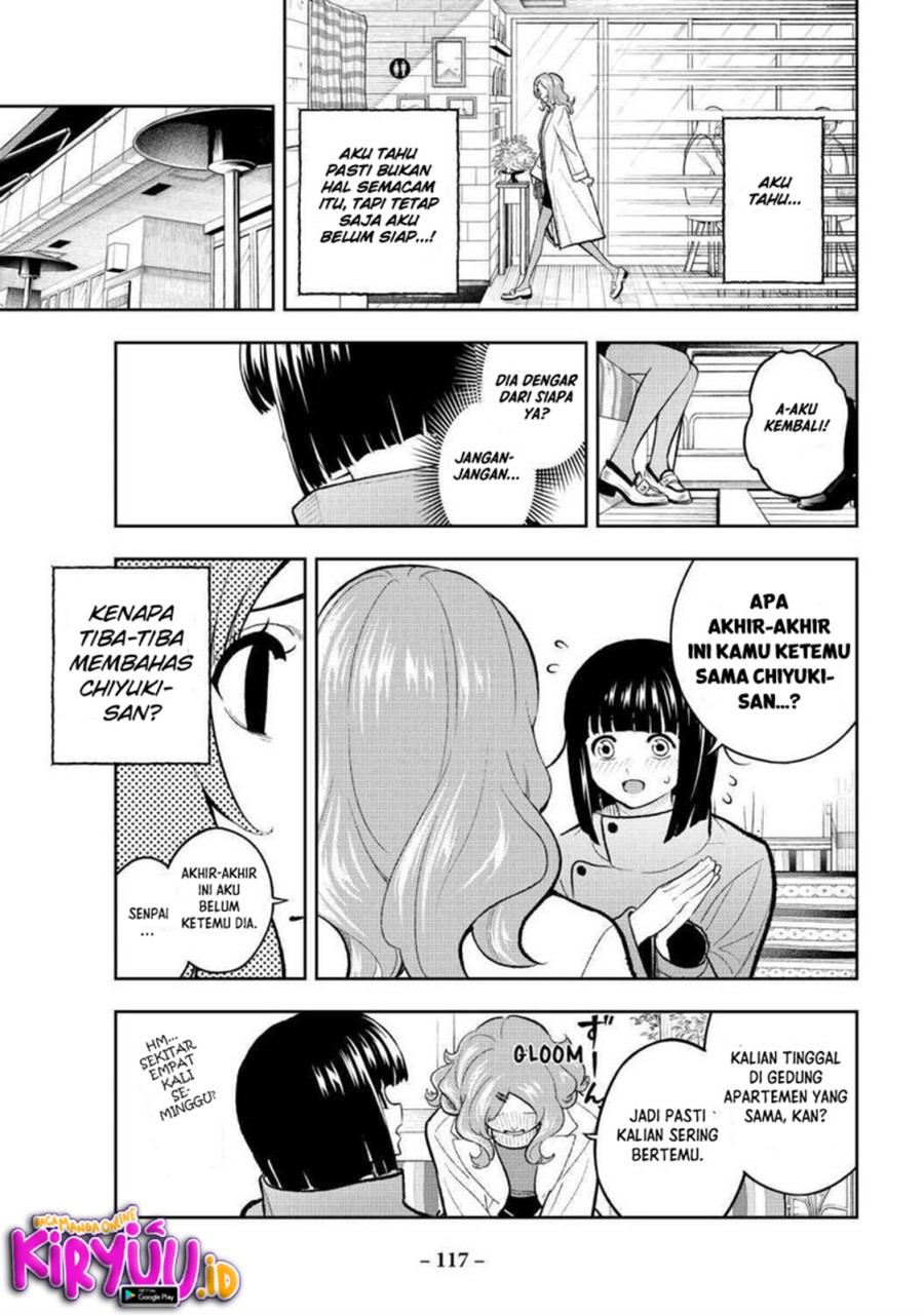 Runway de Waratte Chapter 162 Gambar 12