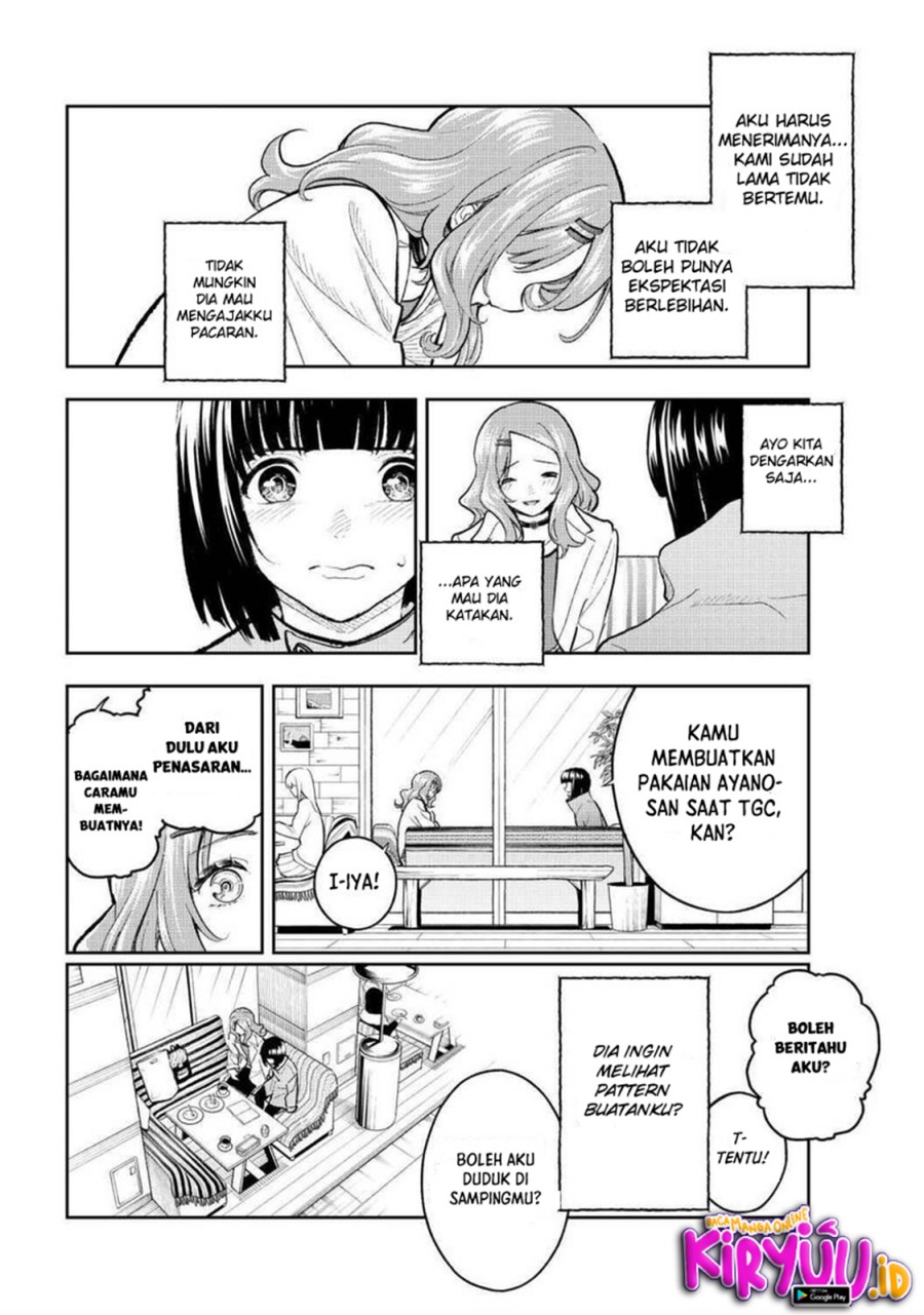 Runway de Waratte Chapter 162 Gambar 13