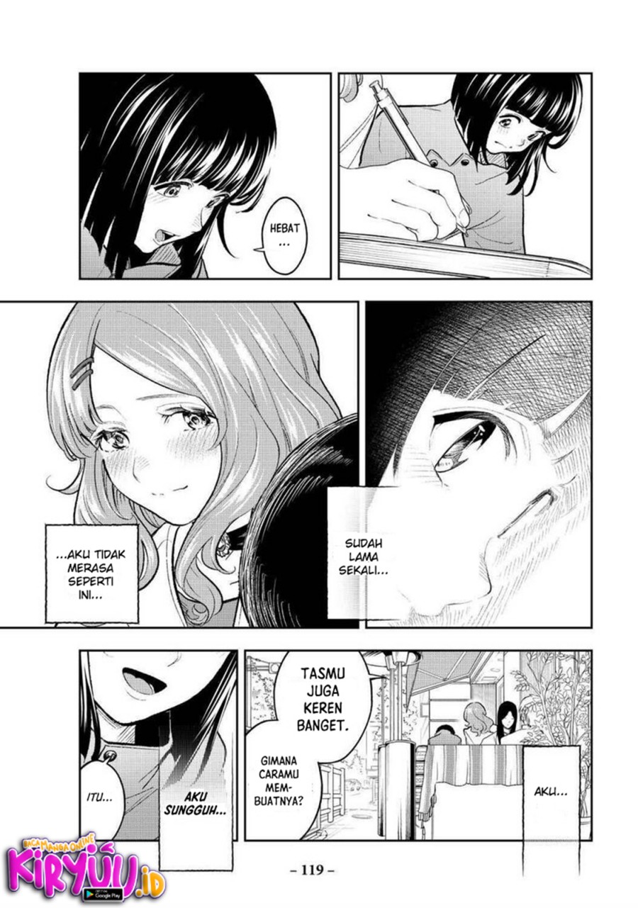 Runway de Waratte Chapter 162 Gambar 14