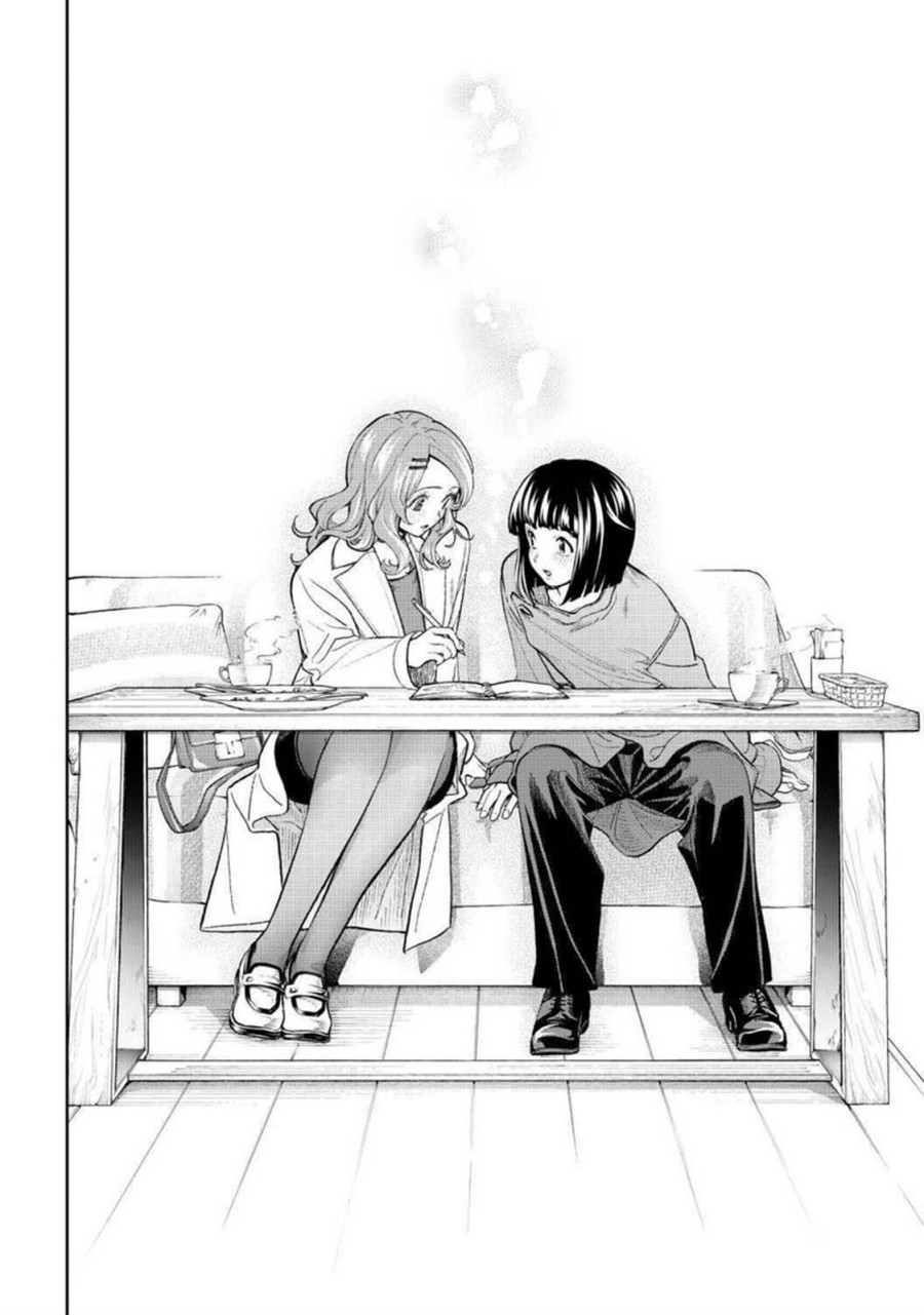 Runway de Waratte Chapter 162 Gambar 15