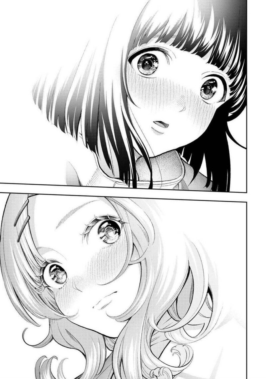 Runway de Waratte Chapter 162 Gambar 16