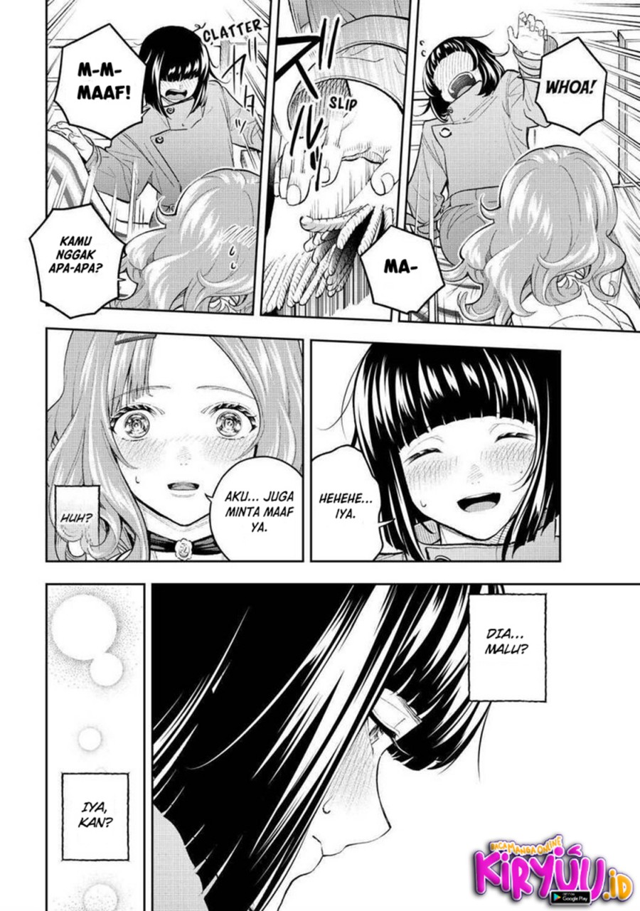 Runway de Waratte Chapter 162 Gambar 17