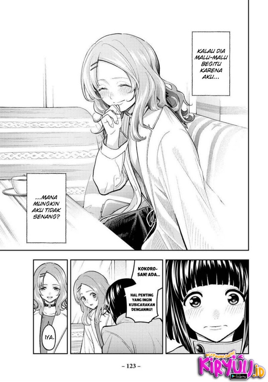 Runway de Waratte Chapter 162 Gambar 18