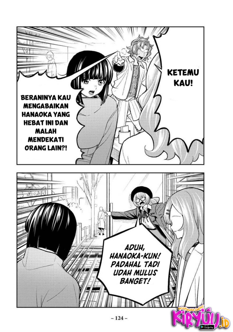 Runway de Waratte Chapter 162 Gambar 19