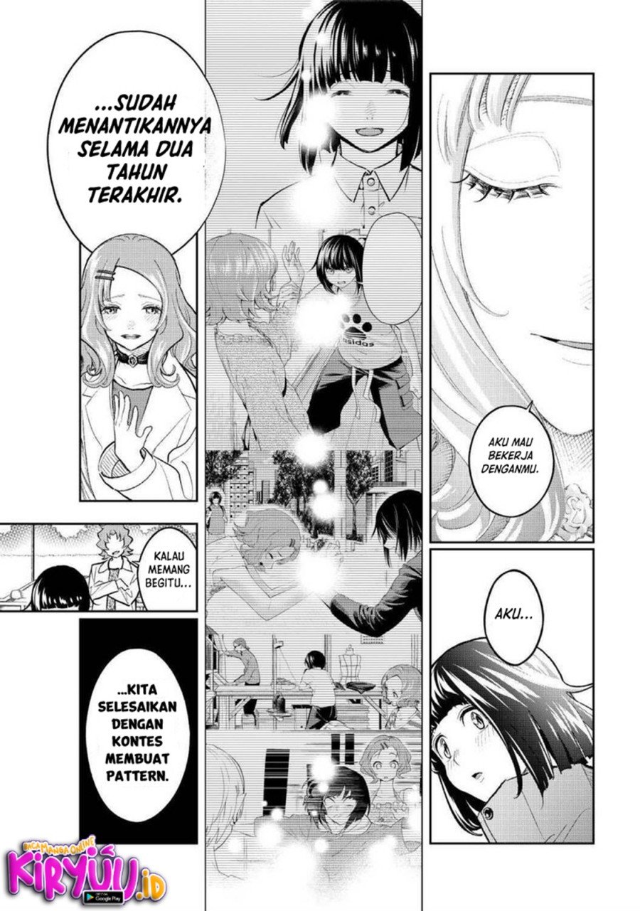 Runway de Waratte Chapter 162 Gambar 22