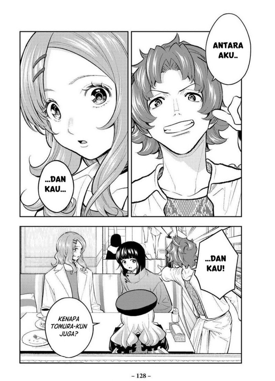 Runway de Waratte Chapter 162 Gambar 23