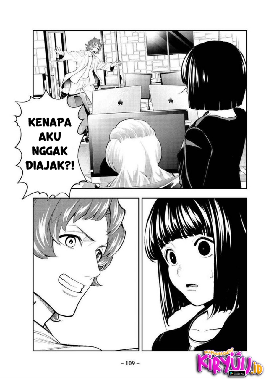 Runway de Waratte Chapter 162 Gambar 4