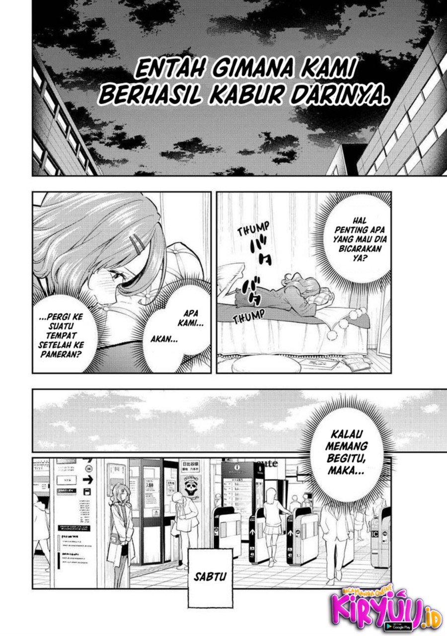 Runway de Waratte Chapter 162 Gambar 5
