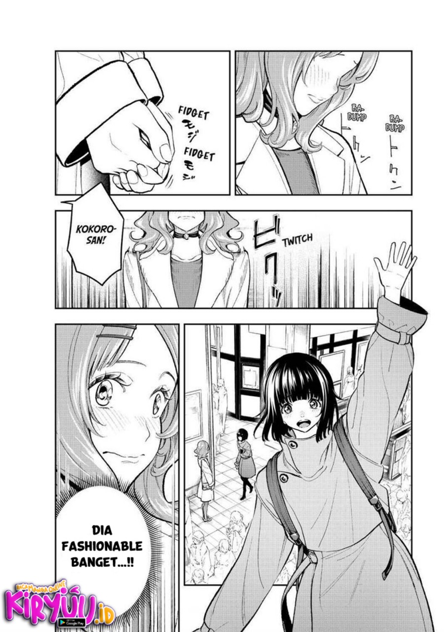Runway de Waratte Chapter 162 Gambar 6