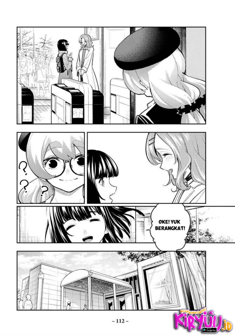 Runway de Waratte Chapter 162 Gambar 7