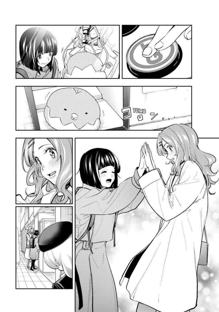 Runway de Waratte Chapter 162 Gambar 9