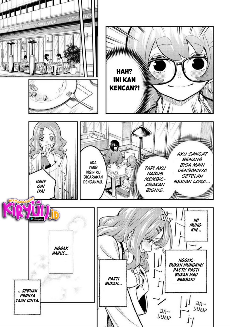 Runway de Waratte Chapter 162 Gambar 10