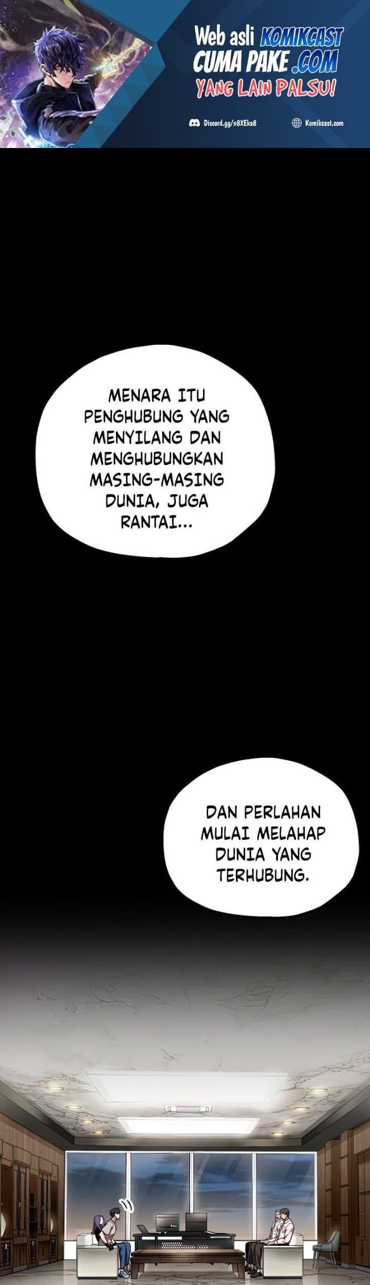 Baca Manhwa Player Who Can’t Level Up Chapter 67 Gambar 2