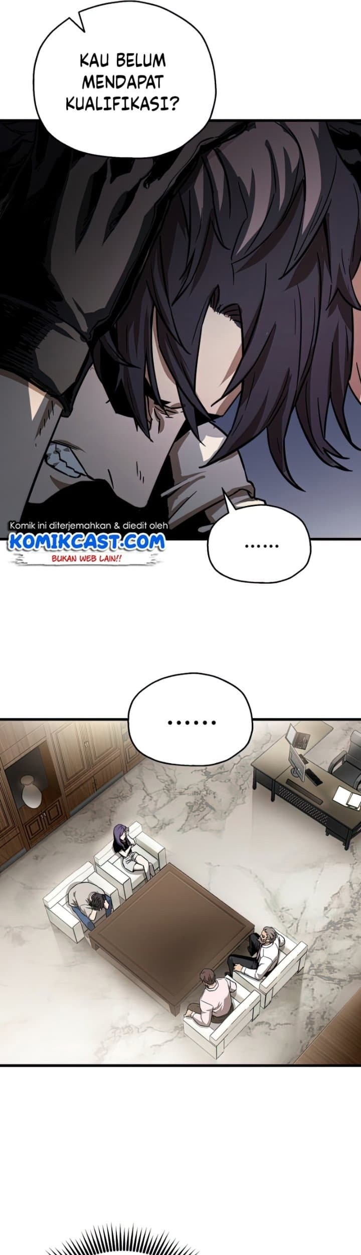 Player Who Can’t Level Up Chapter 67 Gambar 11