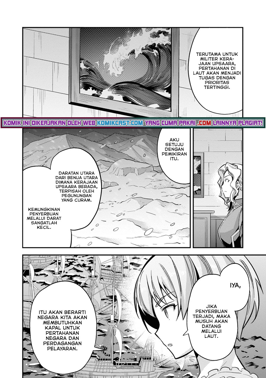 Risou no Himo Seikatsu Chapter 35 Gambar 15