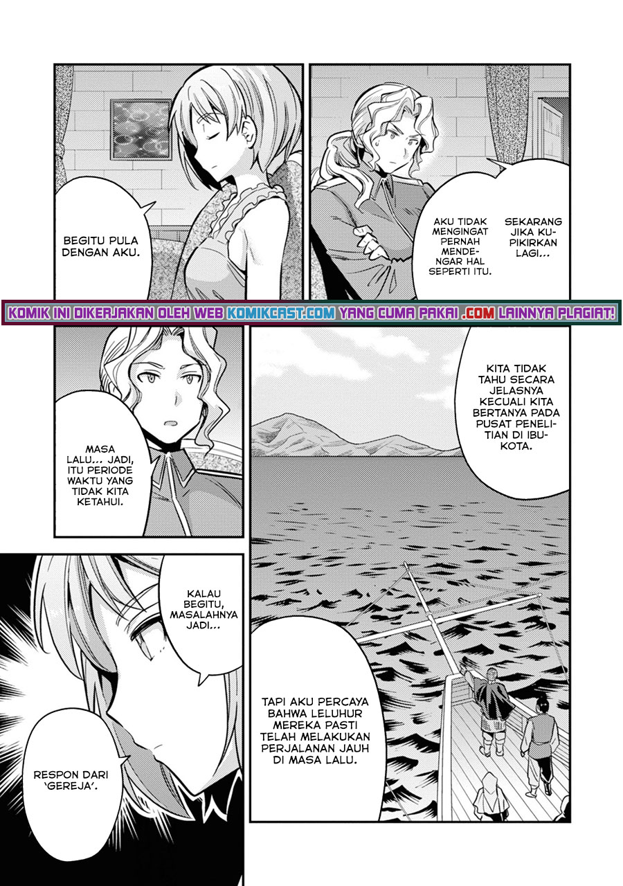 Risou no Himo Seikatsu Chapter 35 Gambar 18