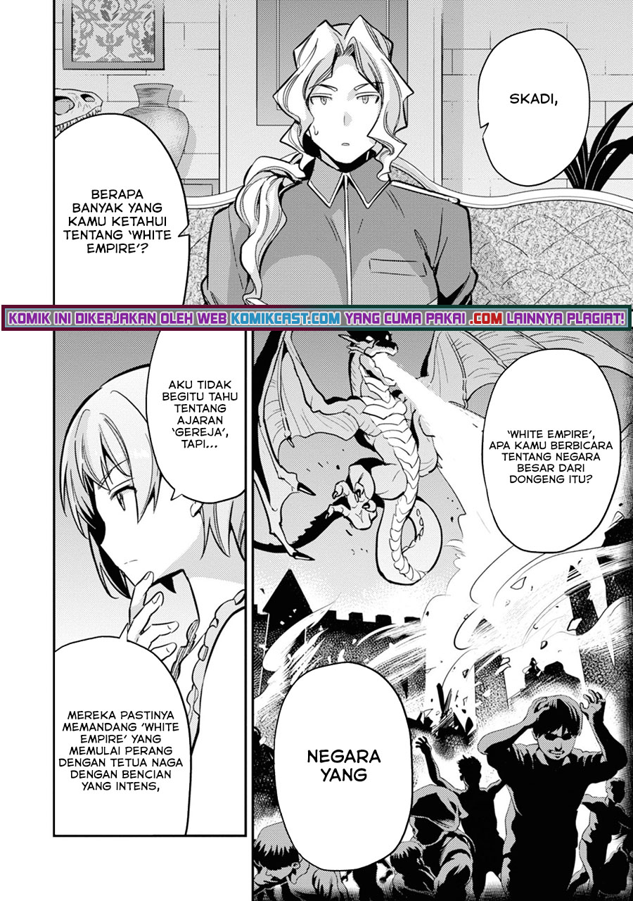Risou no Himo Seikatsu Chapter 35 Gambar 19