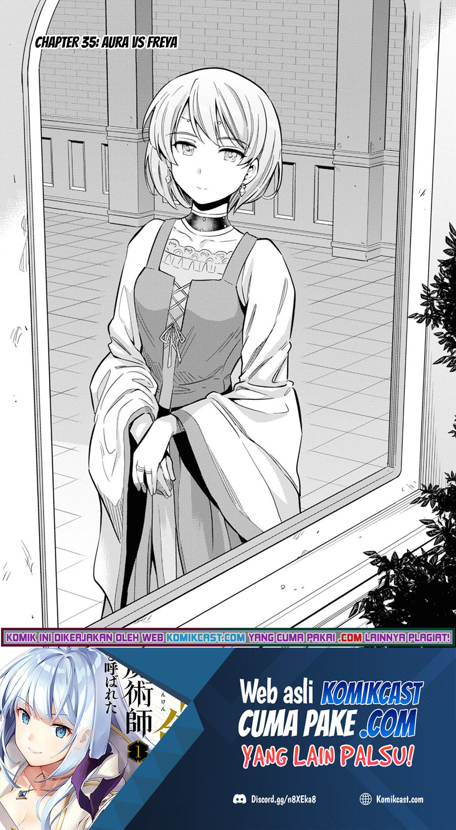 Baca Manga Risou no Himo Seikatsu Chapter 35 Gambar 2